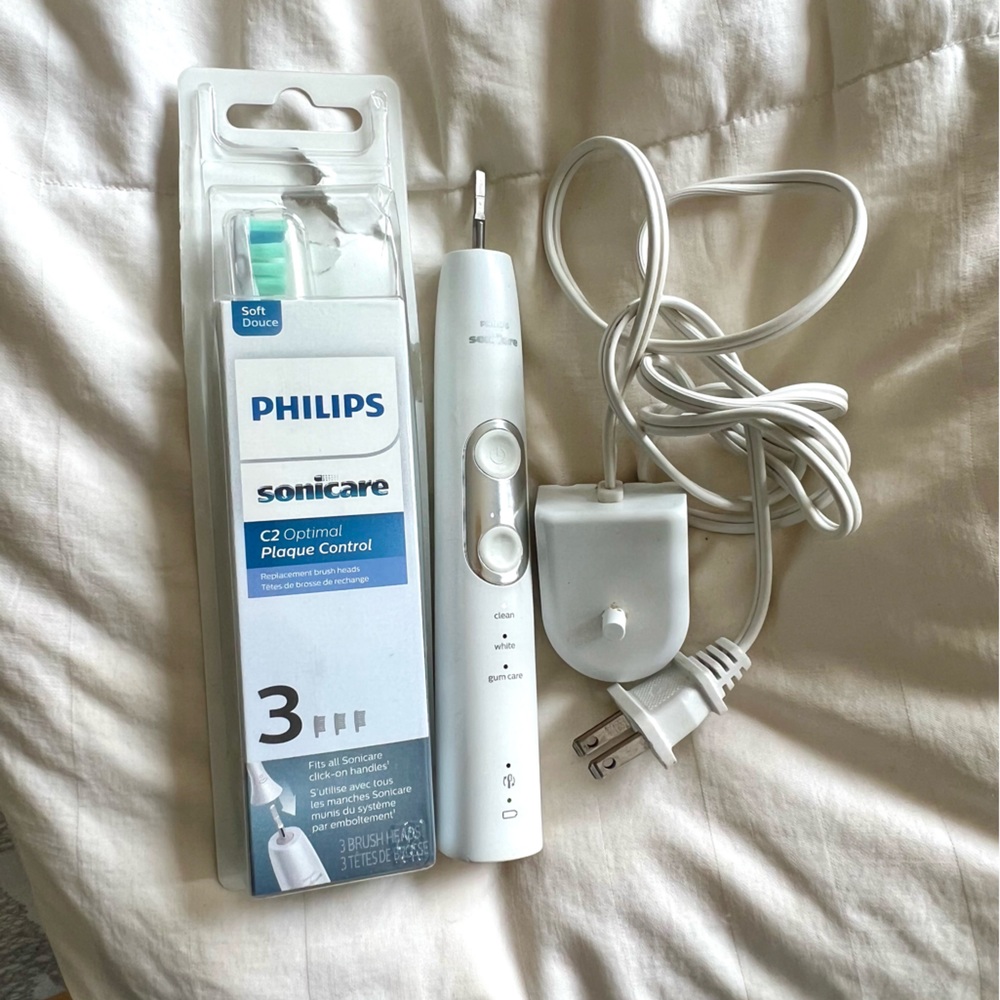 Philips Sonicare ProtectiveClean 6100 - HX6877/21